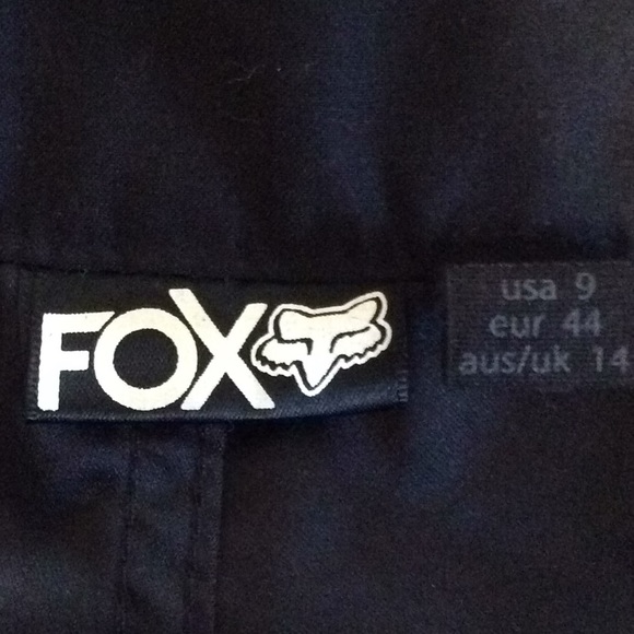 Fox shorts - Picture 2 of 3